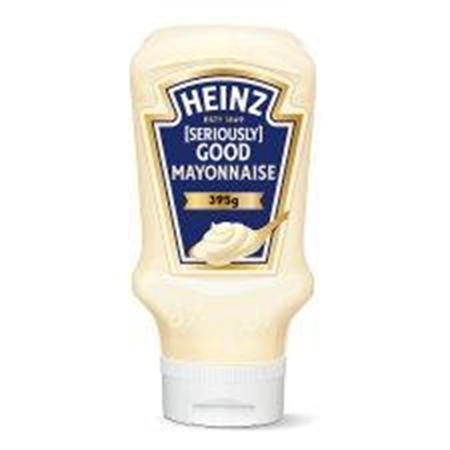 Picture of HEINZ MAYONAISE 400ML